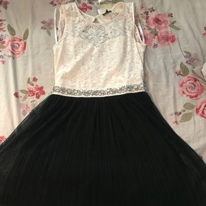 Lily rose dress